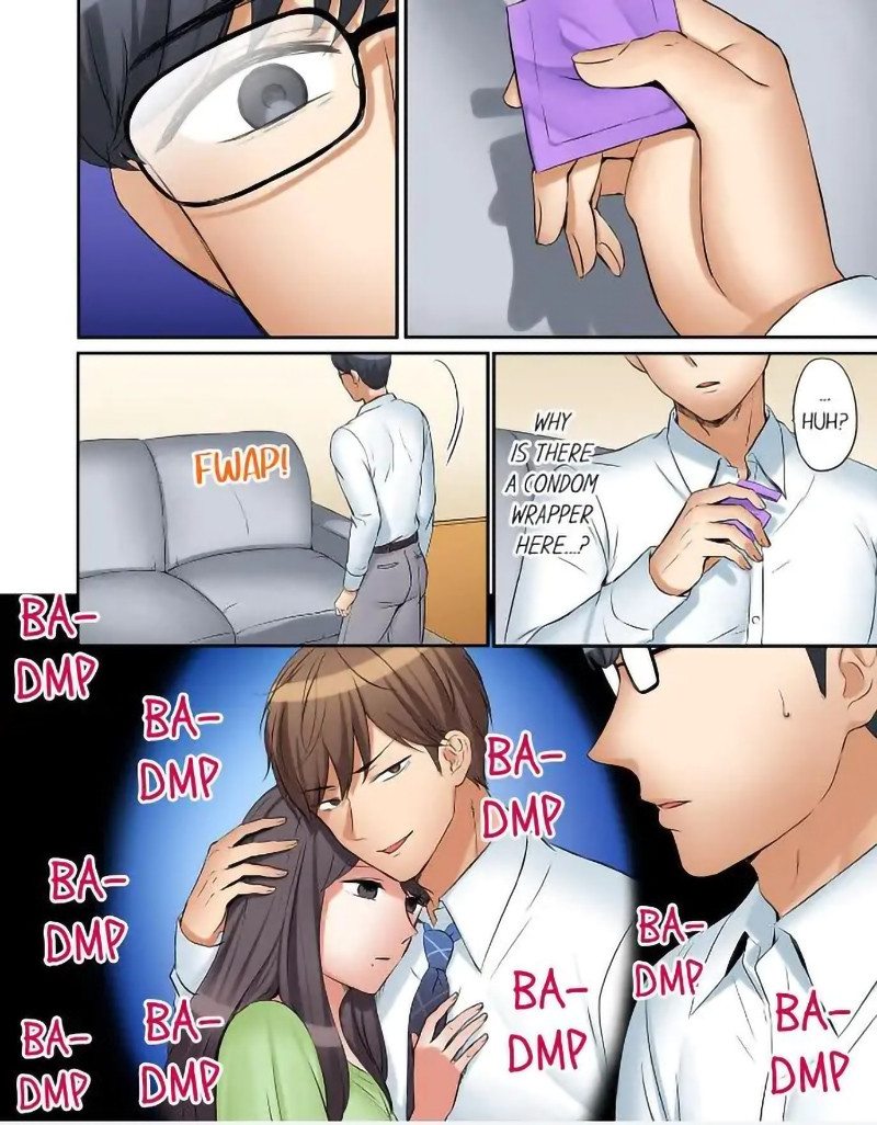 You Can Cum Three More Times, Right? Chapter 40 - Manhwa18.com