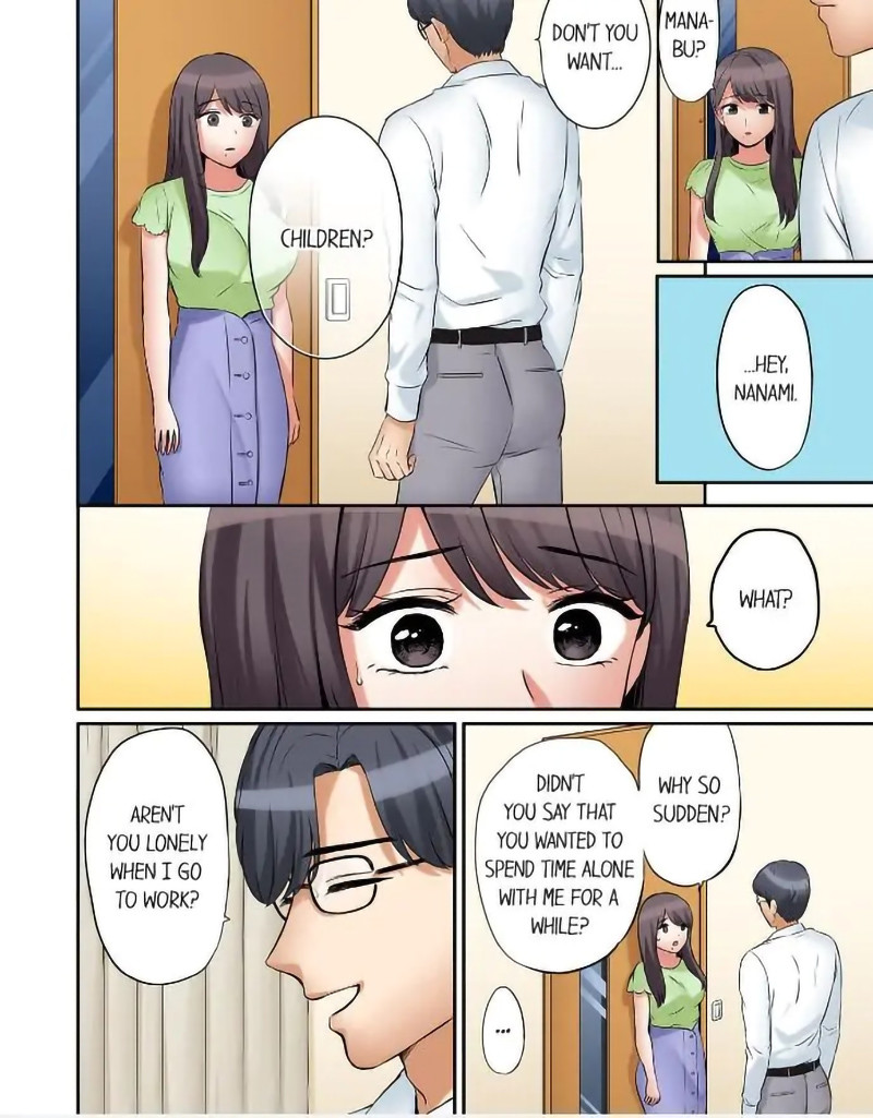 You Can Cum Three More Times, Right? Chapter 41 - Manhwa18.com