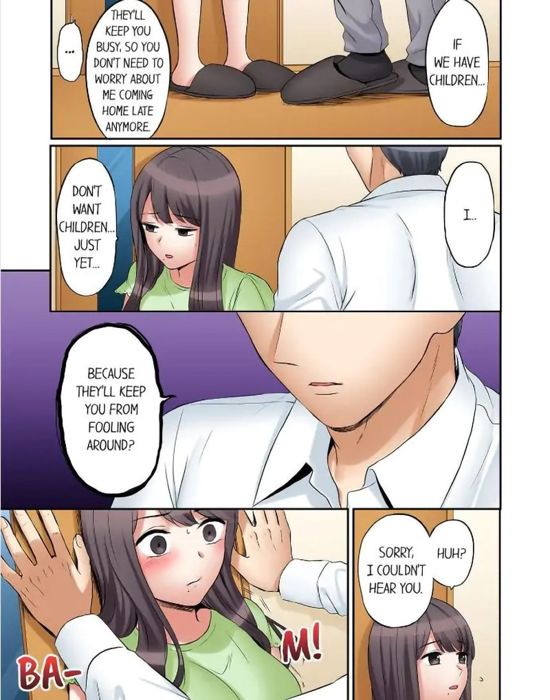 You Can Cum Three More Times, Right? Chapter 41 - Manhwa18.com