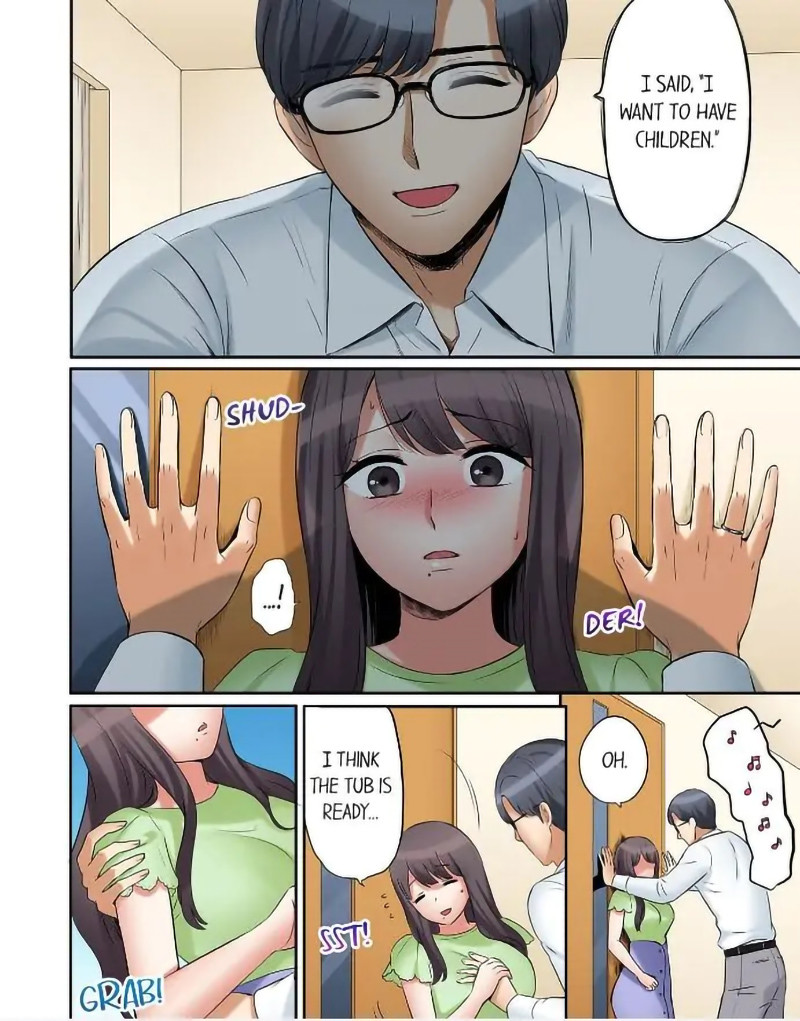 You Can Cum Three More Times, Right? Chapter 41 - Manhwa18.com