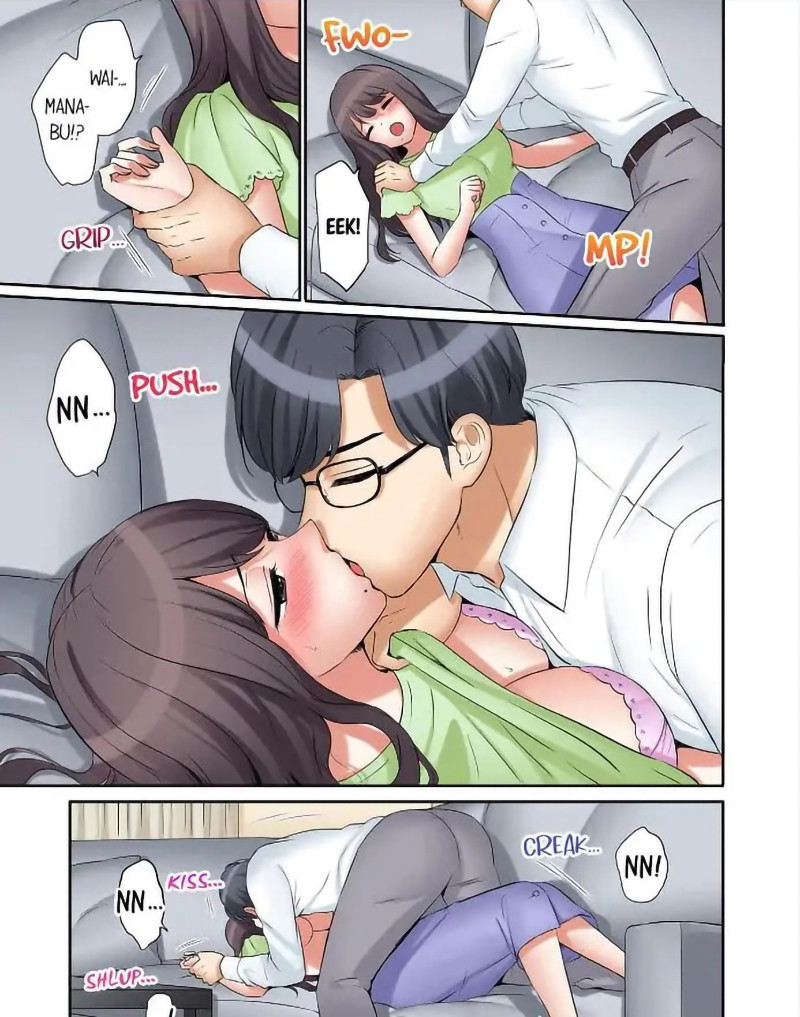 You Can Cum Three More Times, Right? Chapter 41 - Manhwa18.com