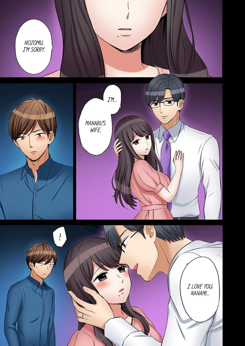 You Can Cum Three More Times, Right? Chapter 43 - Manhwa18.com