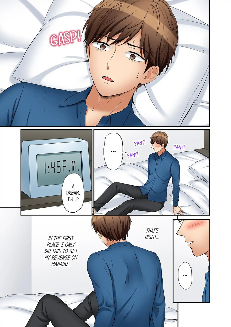 You Can Cum Three More Times, Right? Chapter 43 - Manhwa18.com