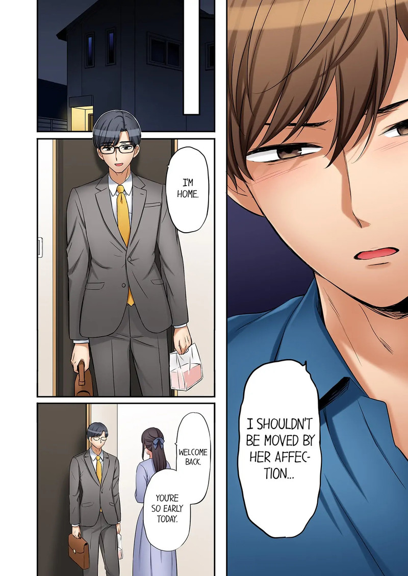 You Can Cum Three More Times, Right? Chapter 43 - Manhwa18.com