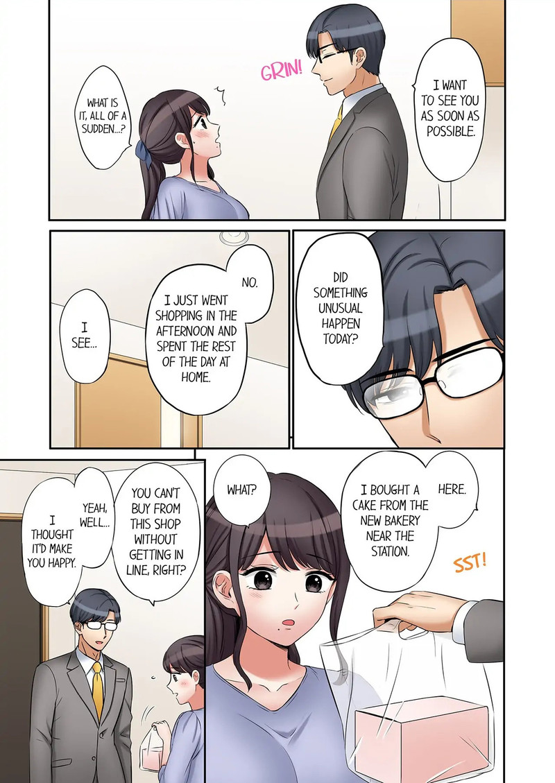 You Can Cum Three More Times, Right? Chapter 43 - Manhwa18.com