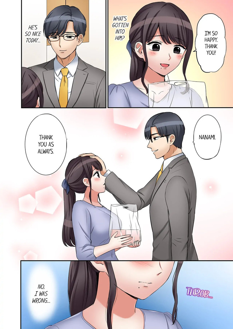 You Can Cum Three More Times, Right? Chapter 43 - Manhwa18.com