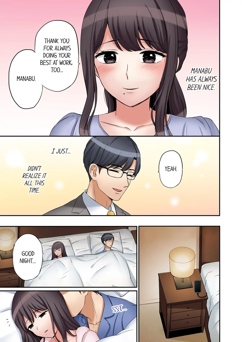 You Can Cum Three More Times, Right? Chapter 43 - Manhwa18.com