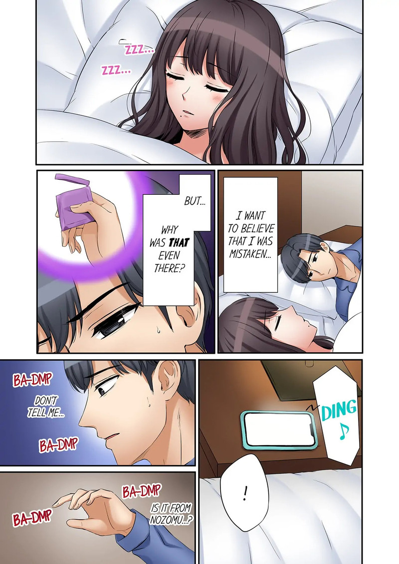 You Can Cum Three More Times, Right? Chapter 45 - Manhwa18.com