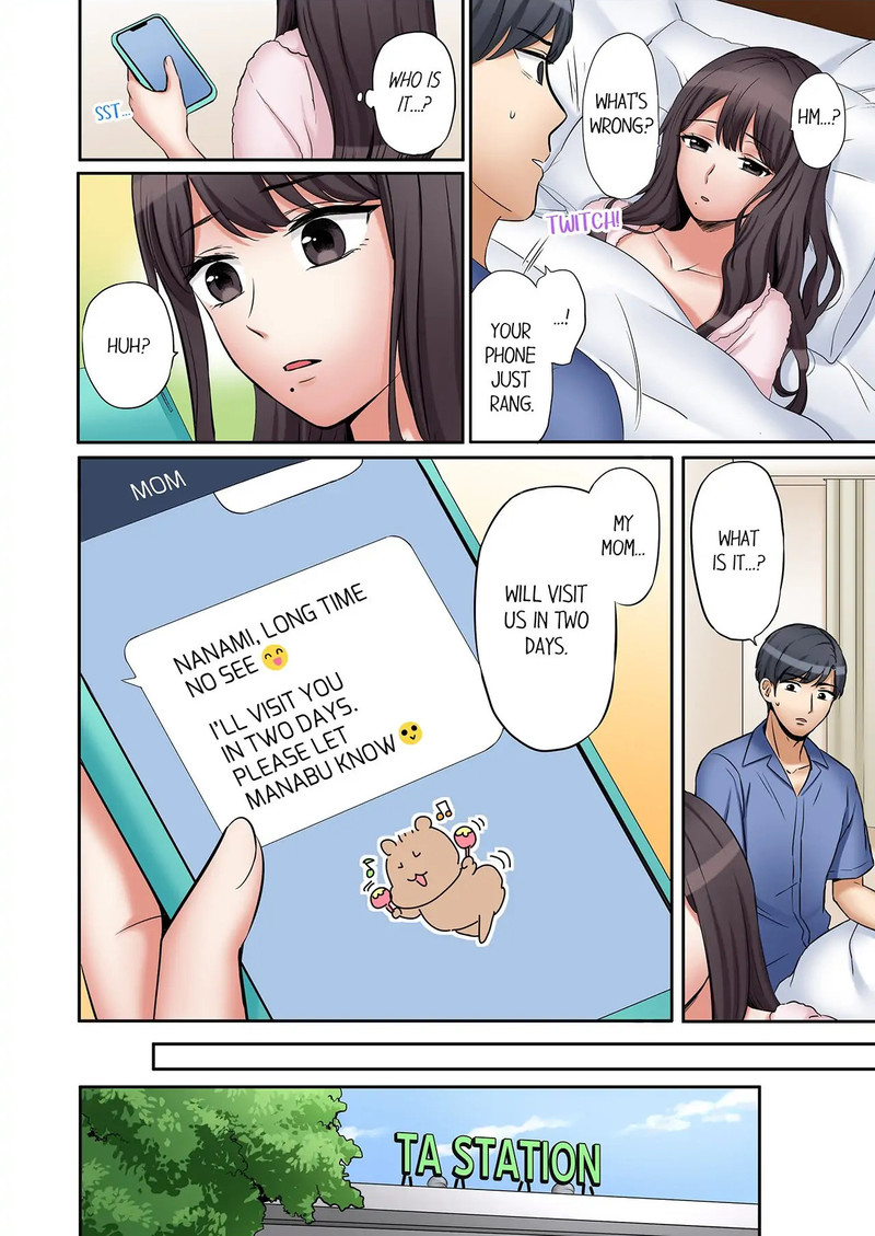 You Can Cum Three More Times, Right? Chapter 45 - Manhwa18.com