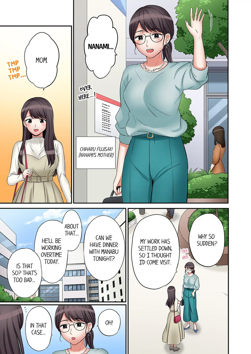 You Can Cum Three More Times, Right? Chapter 45 - Manhwa18.com