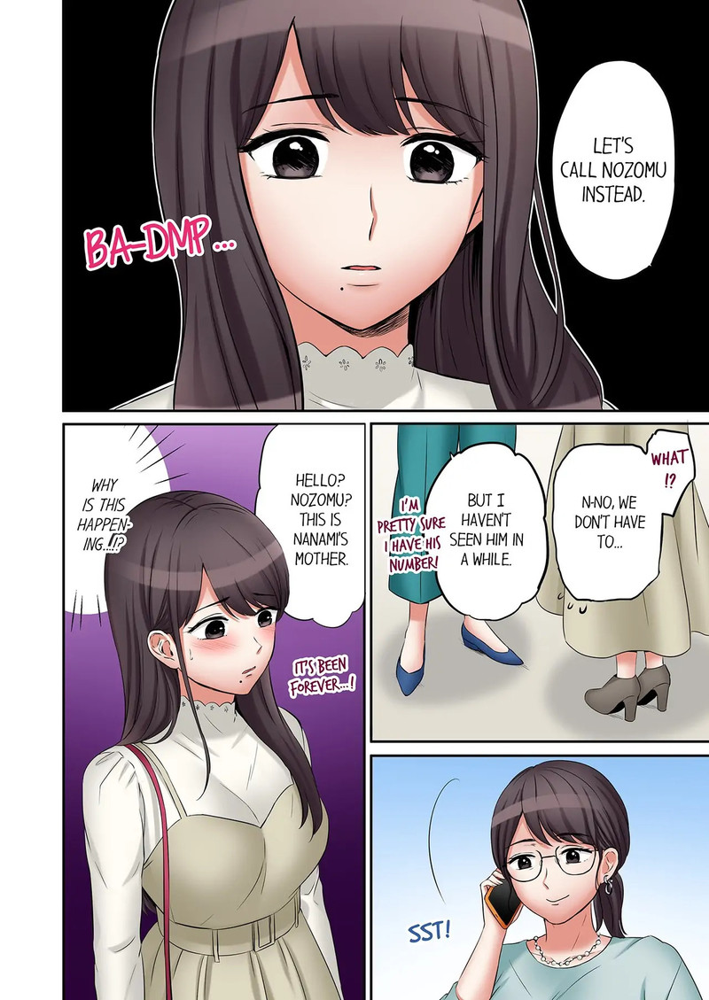 You Can Cum Three More Times, Right? Chapter 45 - Manhwa18.com