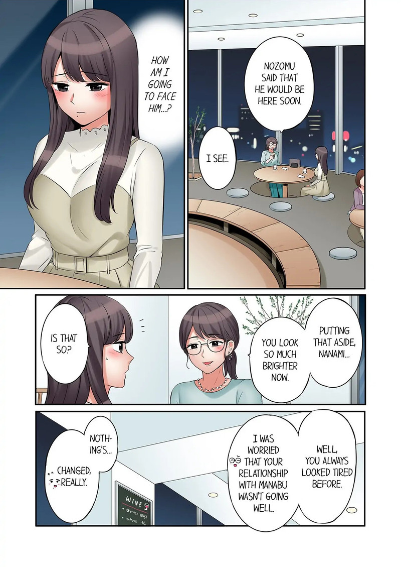 You Can Cum Three More Times, Right? Chapter 46 - Manhwa18.com