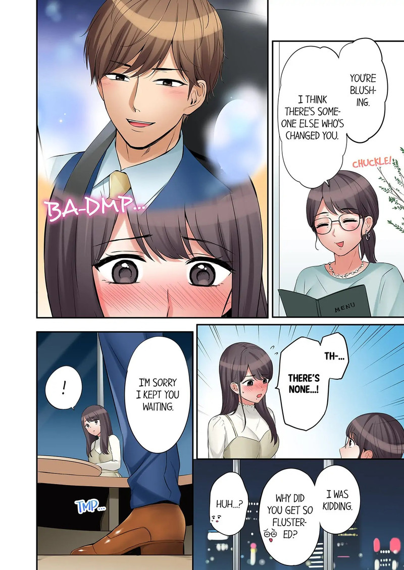 You Can Cum Three More Times, Right? Chapter 46 - Manhwa18.com