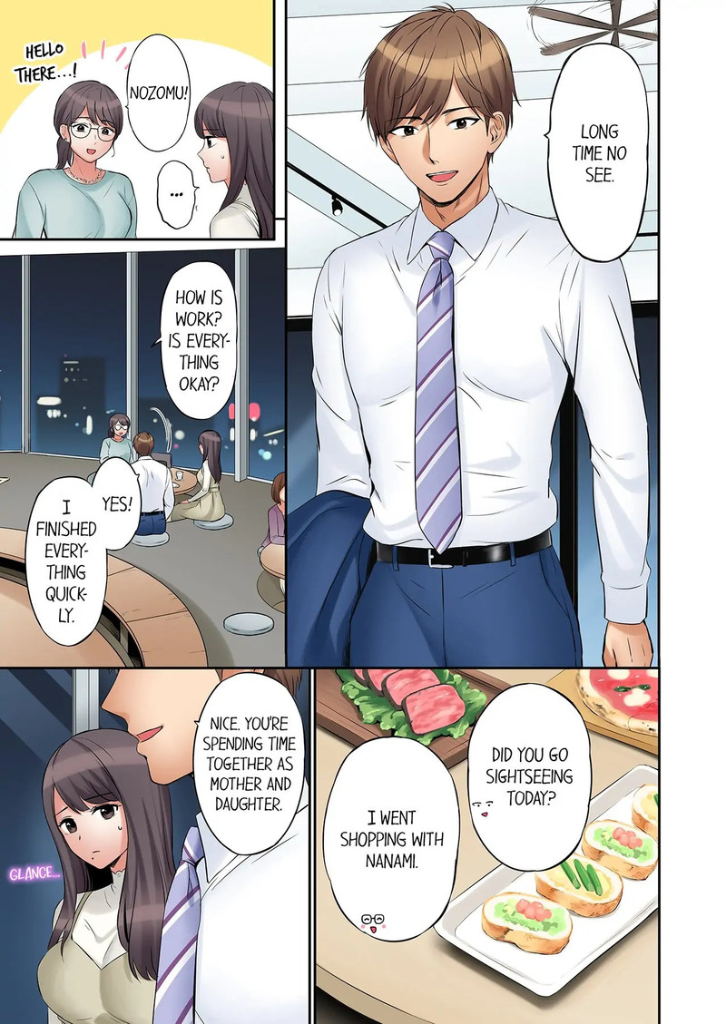 You Can Cum Three More Times, Right? Chapter 46 - Manhwa18.com