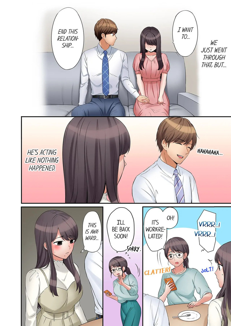 You Can Cum Three More Times, Right? Chapter 46 - Manhwa18.com