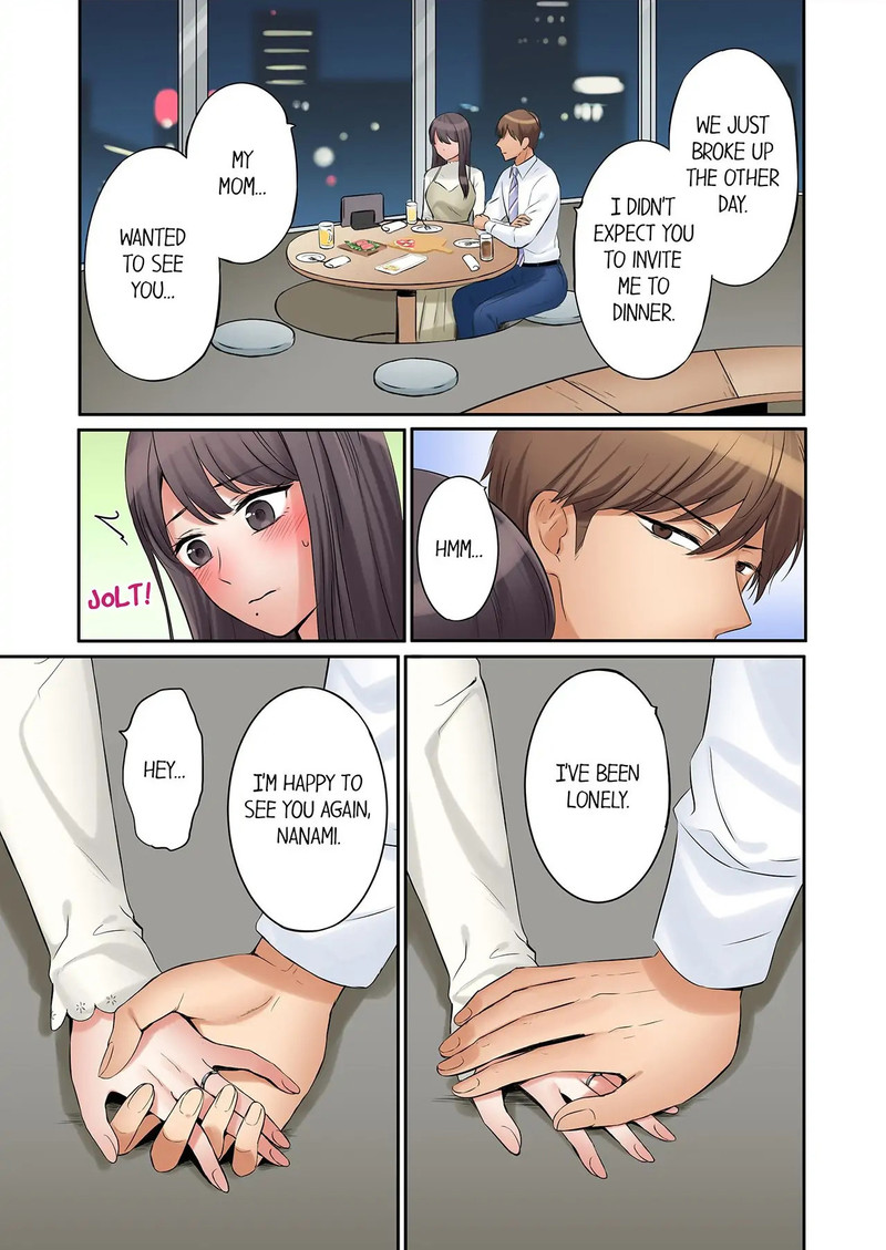 You Can Cum Three More Times, Right? Chapter 46 - Manhwa18.com