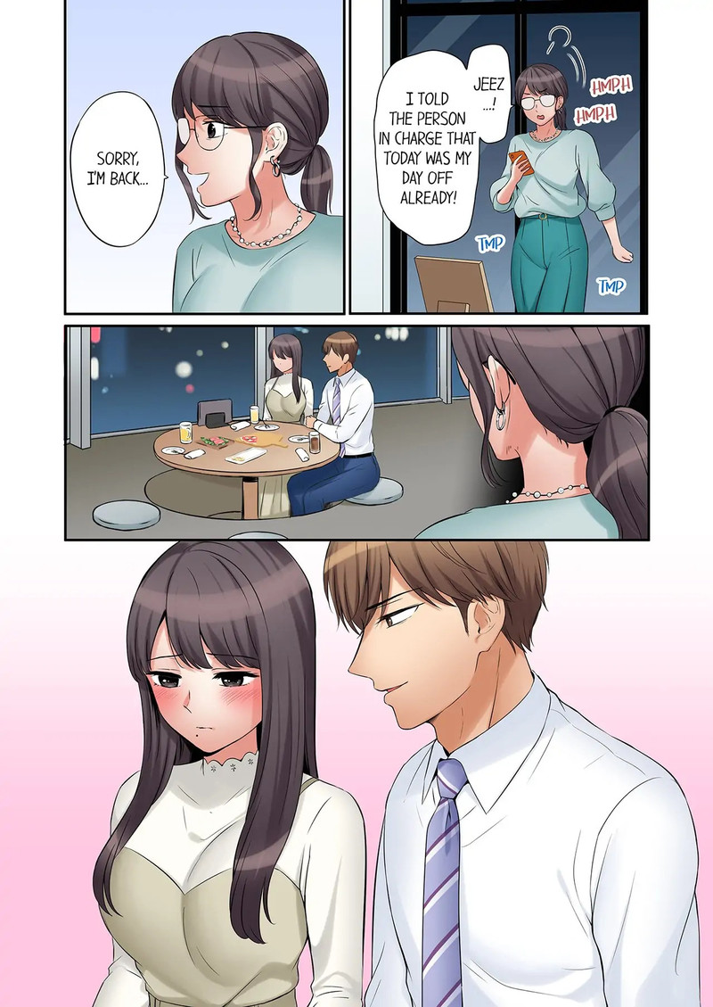 You Can Cum Three More Times, Right? Chapter 46 - Manhwa18.com