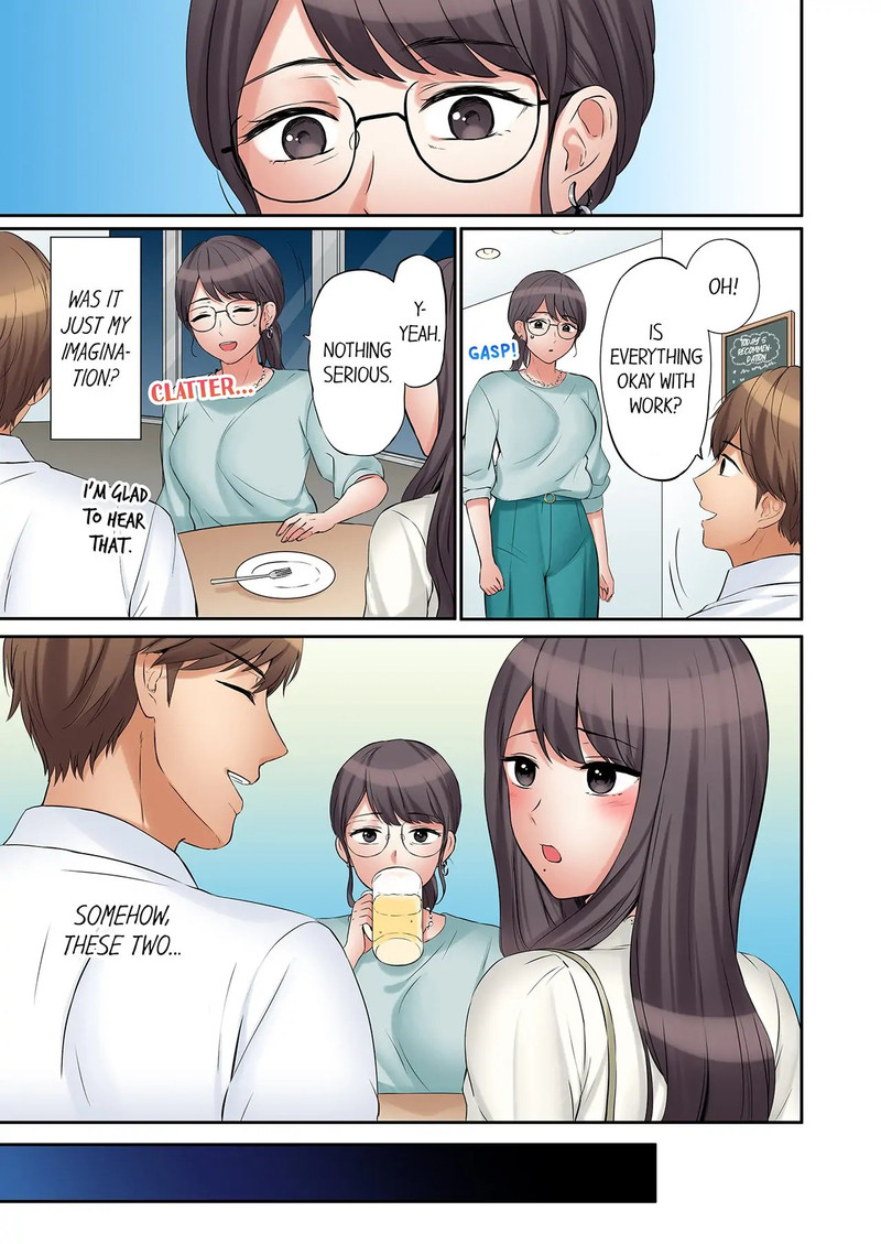 You Can Cum Three More Times, Right? Chapter 46 - Manhwa18.com