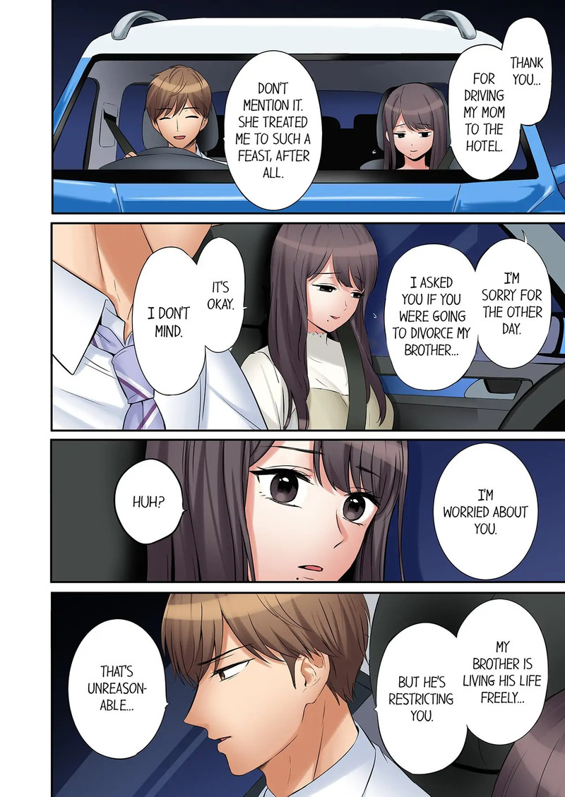 You Can Cum Three More Times, Right? Chapter 46 - Manhwa18.com