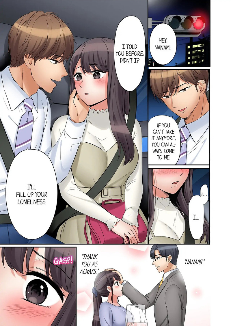 You Can Cum Three More Times, Right? Chapter 47 - Manhwa18.com