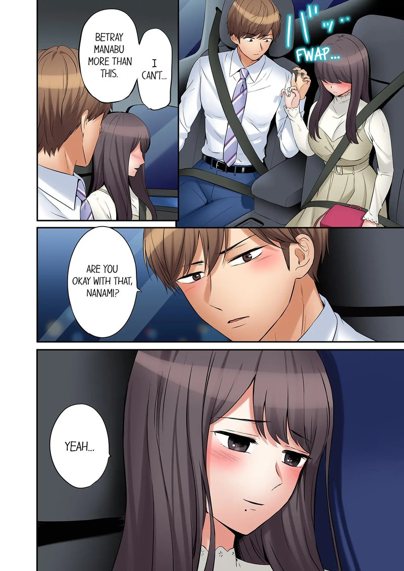 You Can Cum Three More Times, Right? Chapter 47 - Manhwa18.com