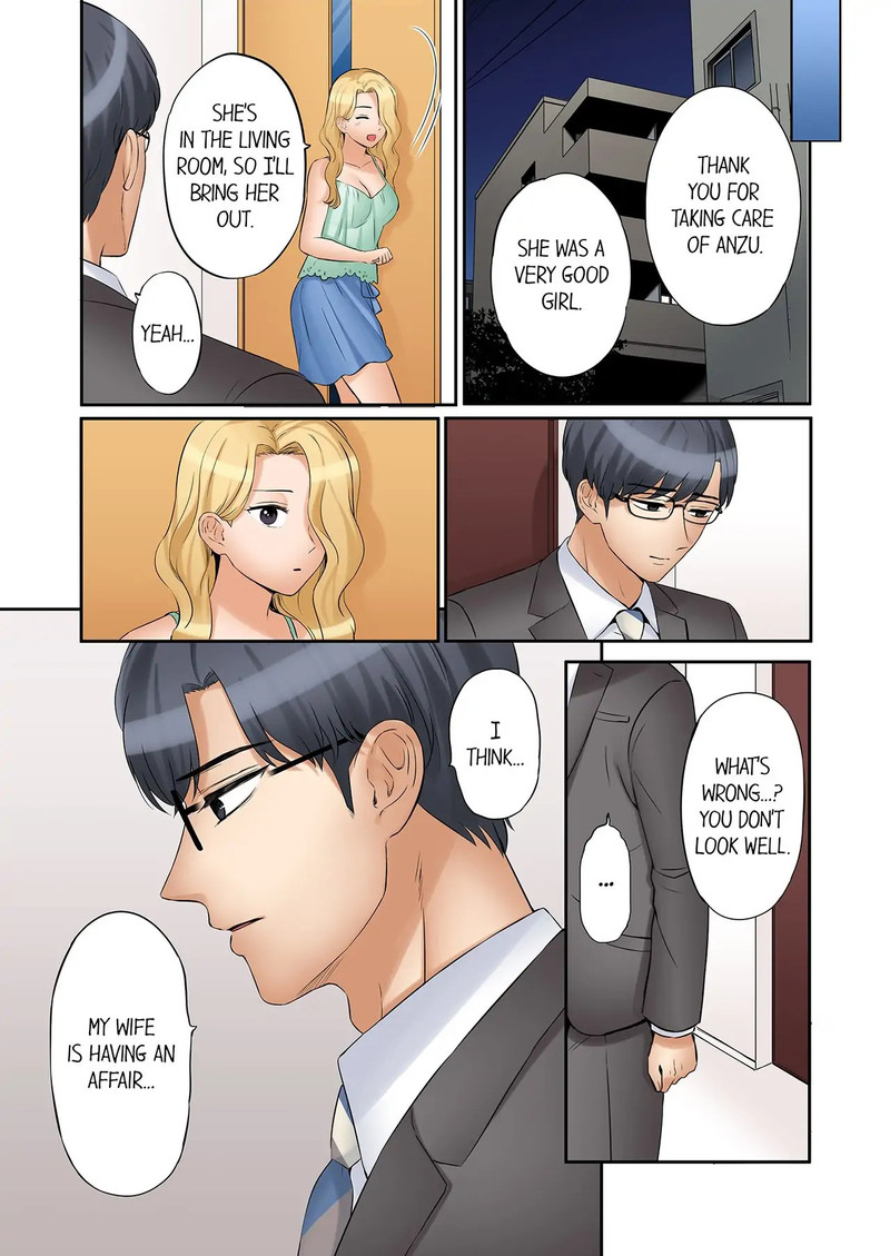 You Can Cum Three More Times, Right? Chapter 47 - Manhwa18.com