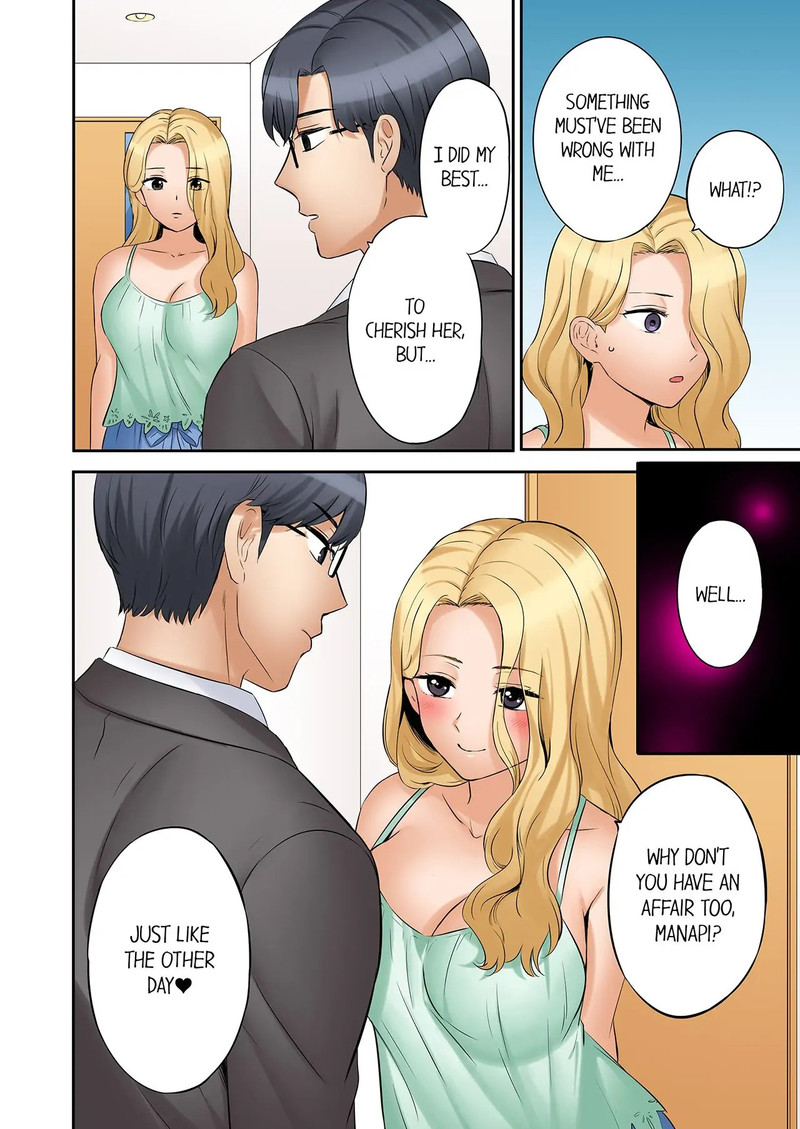 You Can Cum Three More Times, Right? Chapter 47 - Manhwa18.com