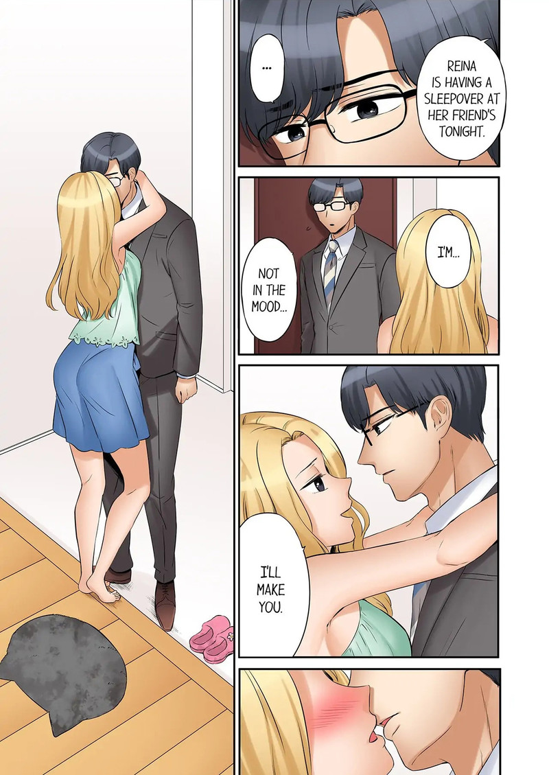 You Can Cum Three More Times, Right? Chapter 47 - Manhwa18.com