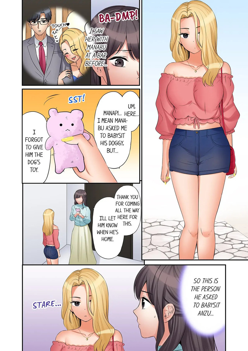 You Can Cum Three More Times, Right? Chapter 49 - Manhwa18.com