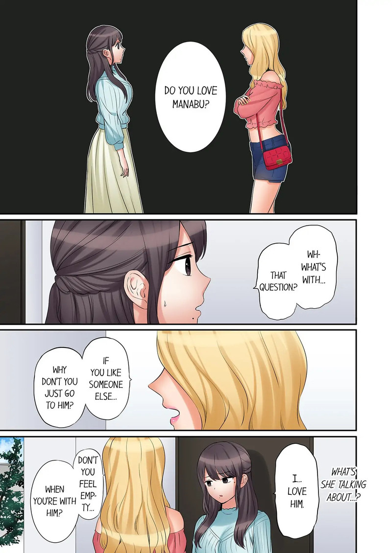 You Can Cum Three More Times, Right? Chapter 49 - Manhwa18.com