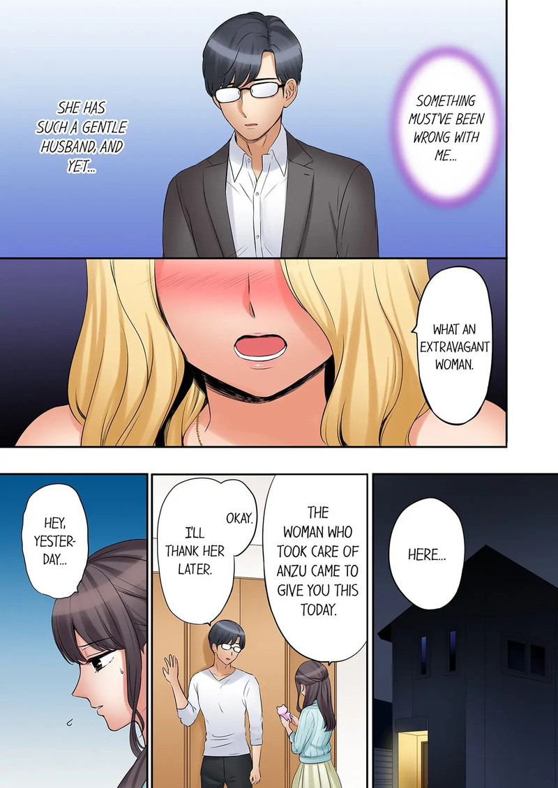 You Can Cum Three More Times, Right? Chapter 49 - Manhwa18.com