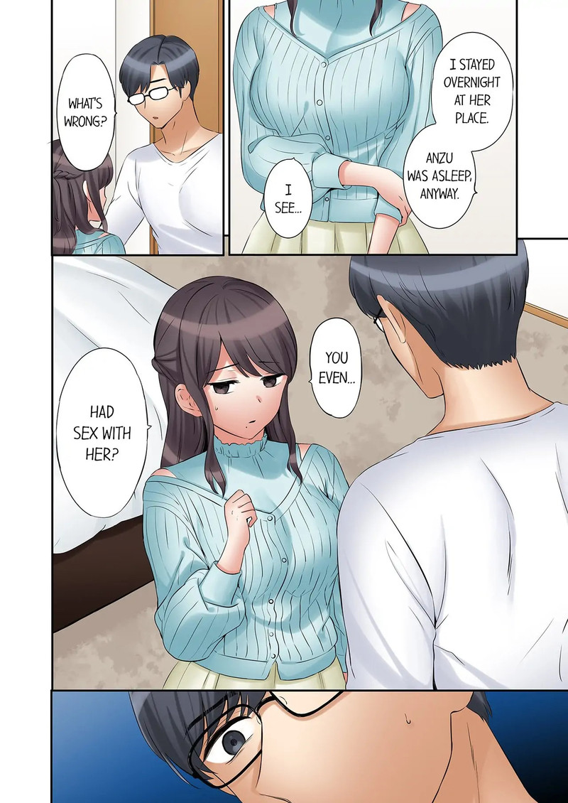 You Can Cum Three More Times, Right? Chapter 49 - Manhwa18.com