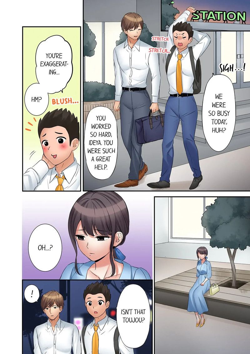 You Can Cum Three More Times, Right? Chapter 49 - Manhwa18.com