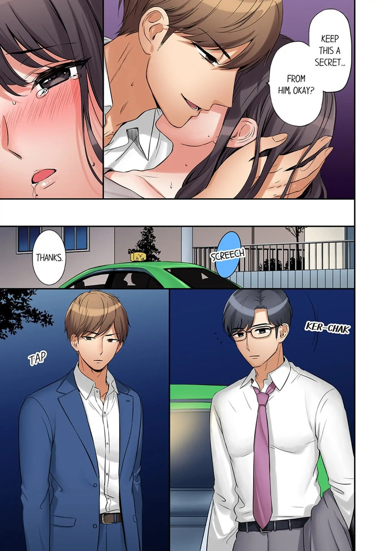 You Can Cum Three More Times, Right? Chapter 5 - Manhwa18.com