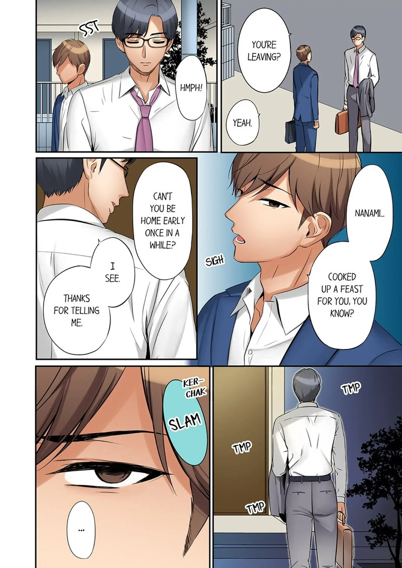 You Can Cum Three More Times, Right? Chapter 5 - Manhwa18.com