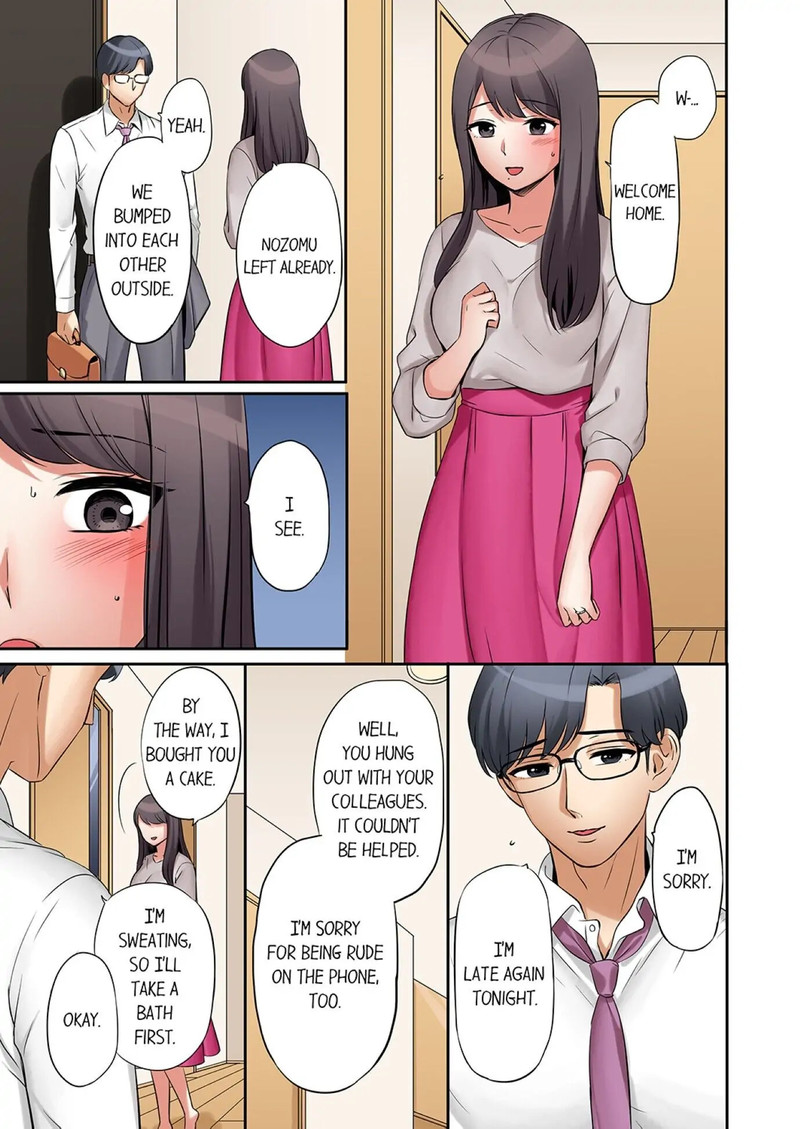 You Can Cum Three More Times, Right? Chapter 5 - Manhwa18.com