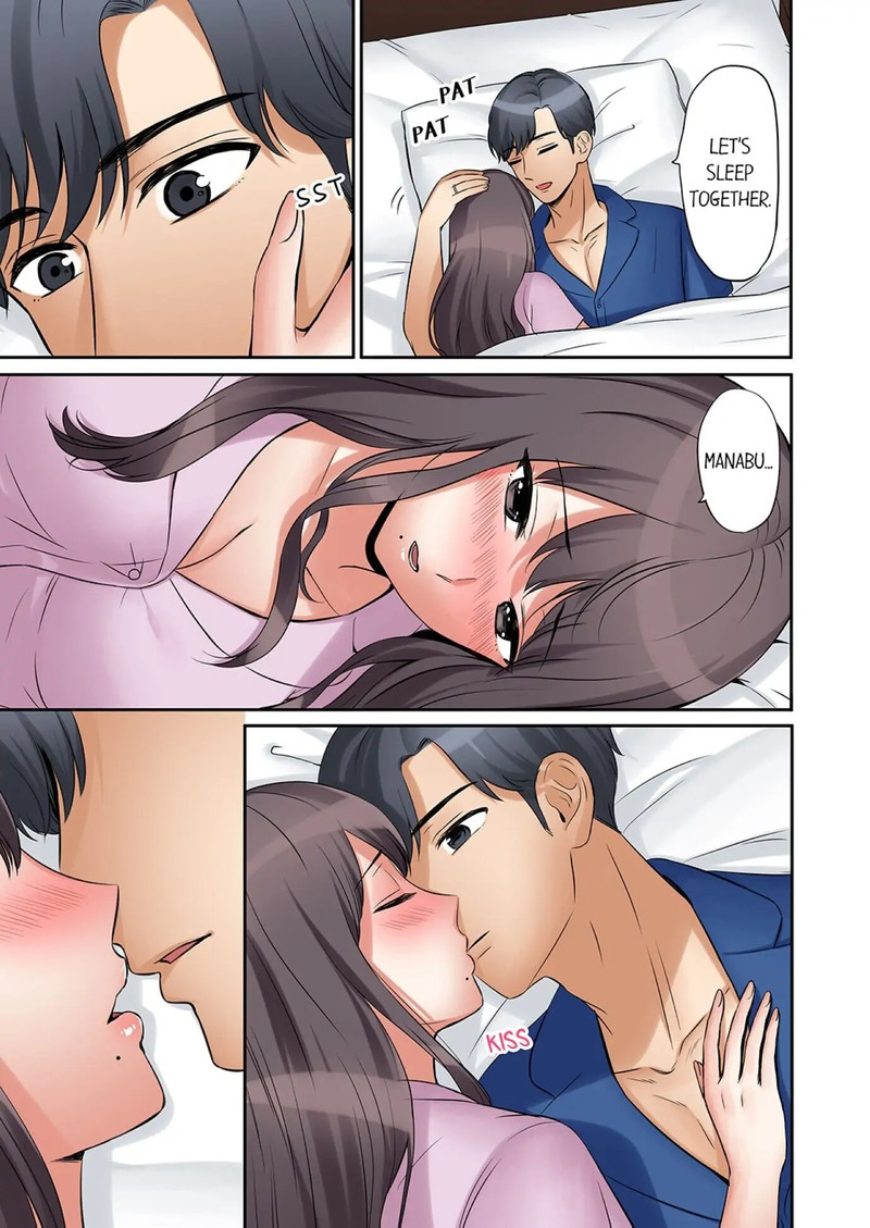 You Can Cum Three More Times, Right? Chapter 5 - Manhwa18.com