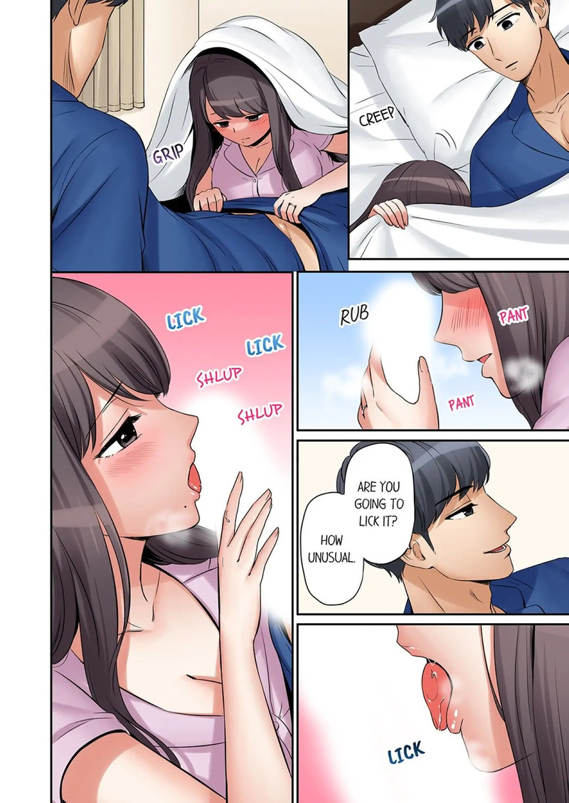 You Can Cum Three More Times, Right? Chapter 5 - Manhwa18.com