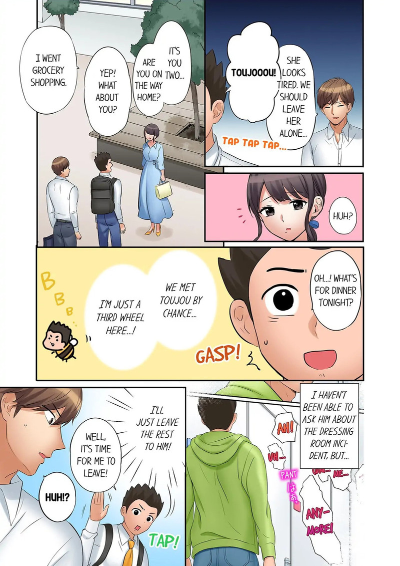 You Can Cum Three More Times, Right? Chapter 50 - Manhwa18.com