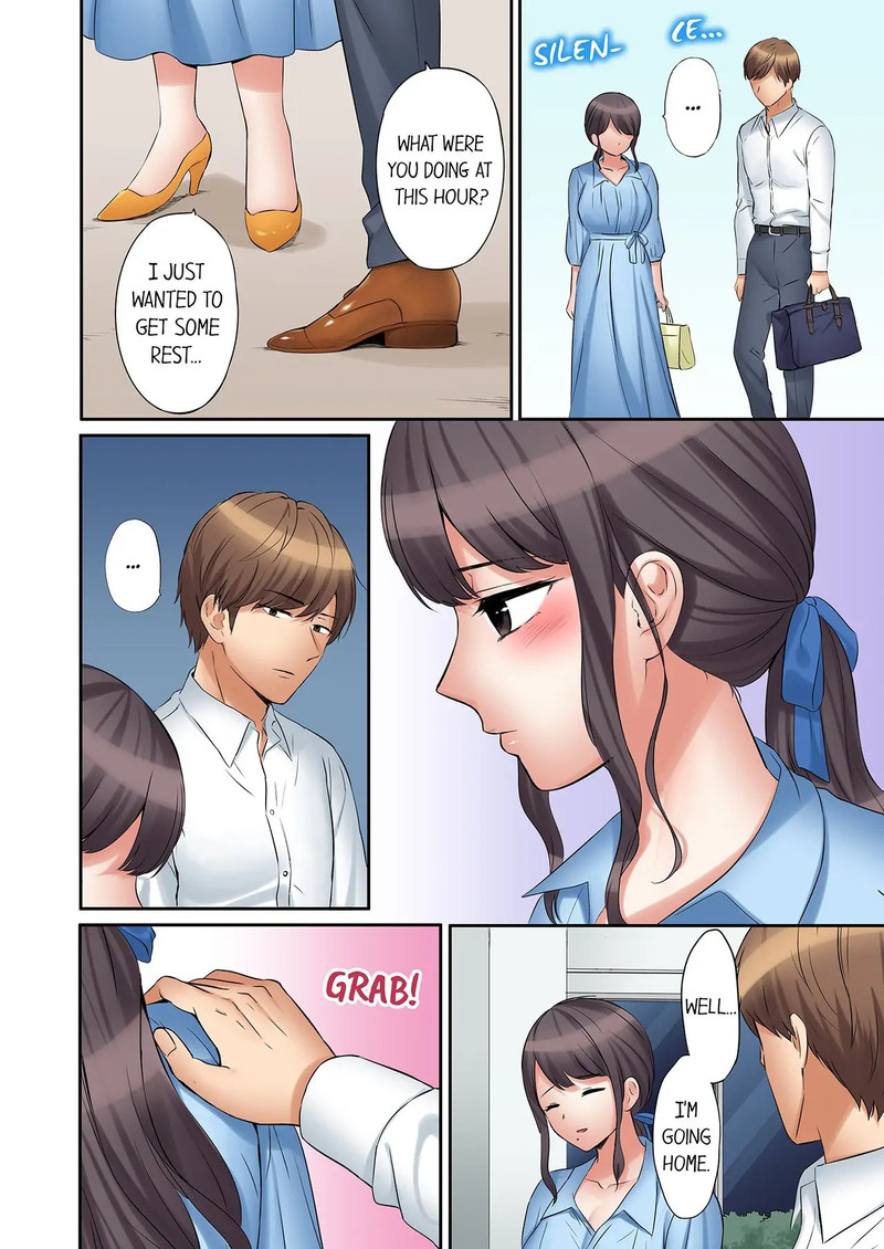 You Can Cum Three More Times, Right? Chapter 50 - Manhwa18.com