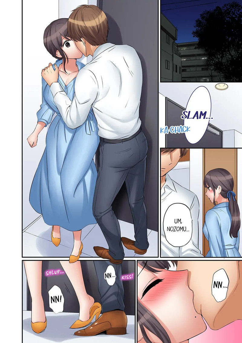 You Can Cum Three More Times, Right? Chapter 50 - Manhwa18.com