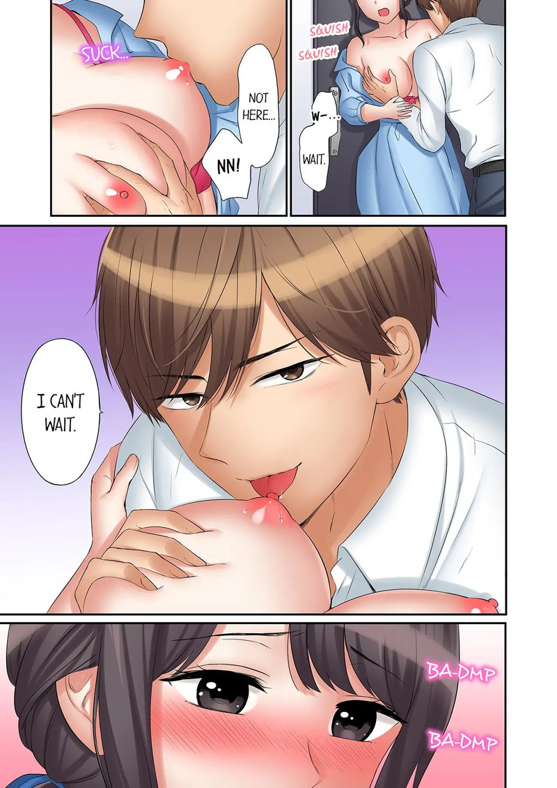 You Can Cum Three More Times, Right? Chapter 50 - Manhwa18.com