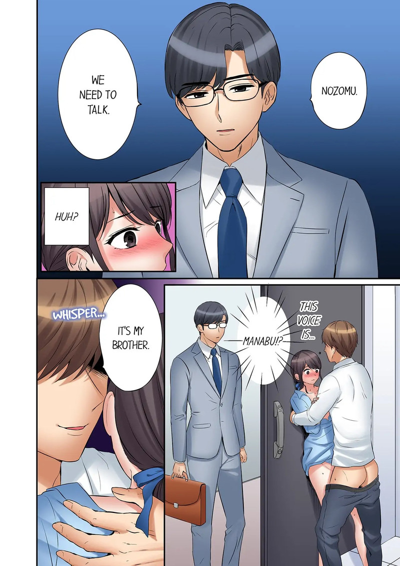 You Can Cum Three More Times, Right? Chapter 51 - Manhwa18.com