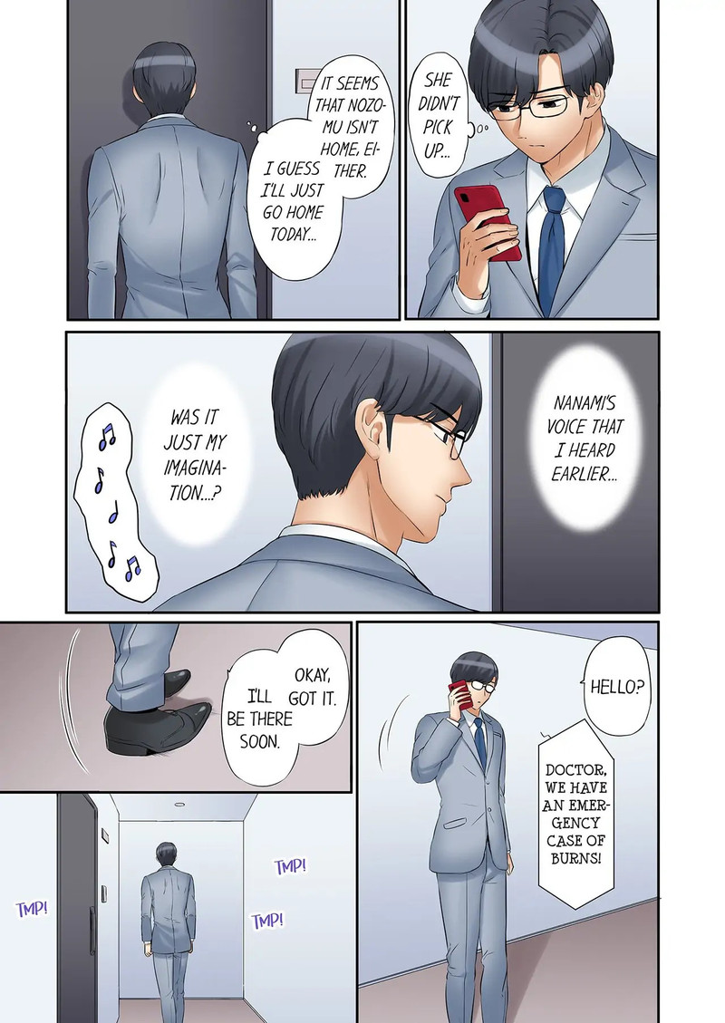 You Can Cum Three More Times, Right? Chapter 53 - Manhwa18.com