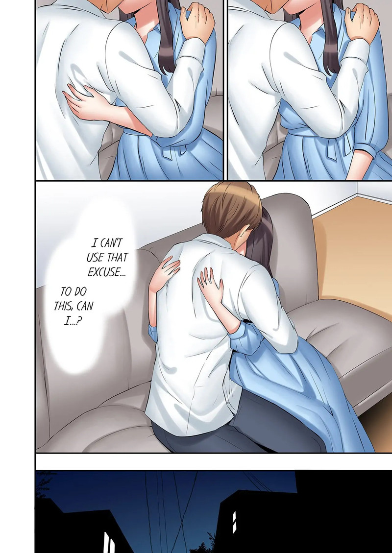 You Can Cum Three More Times, Right? Chapter 54 - Manhwa18.com