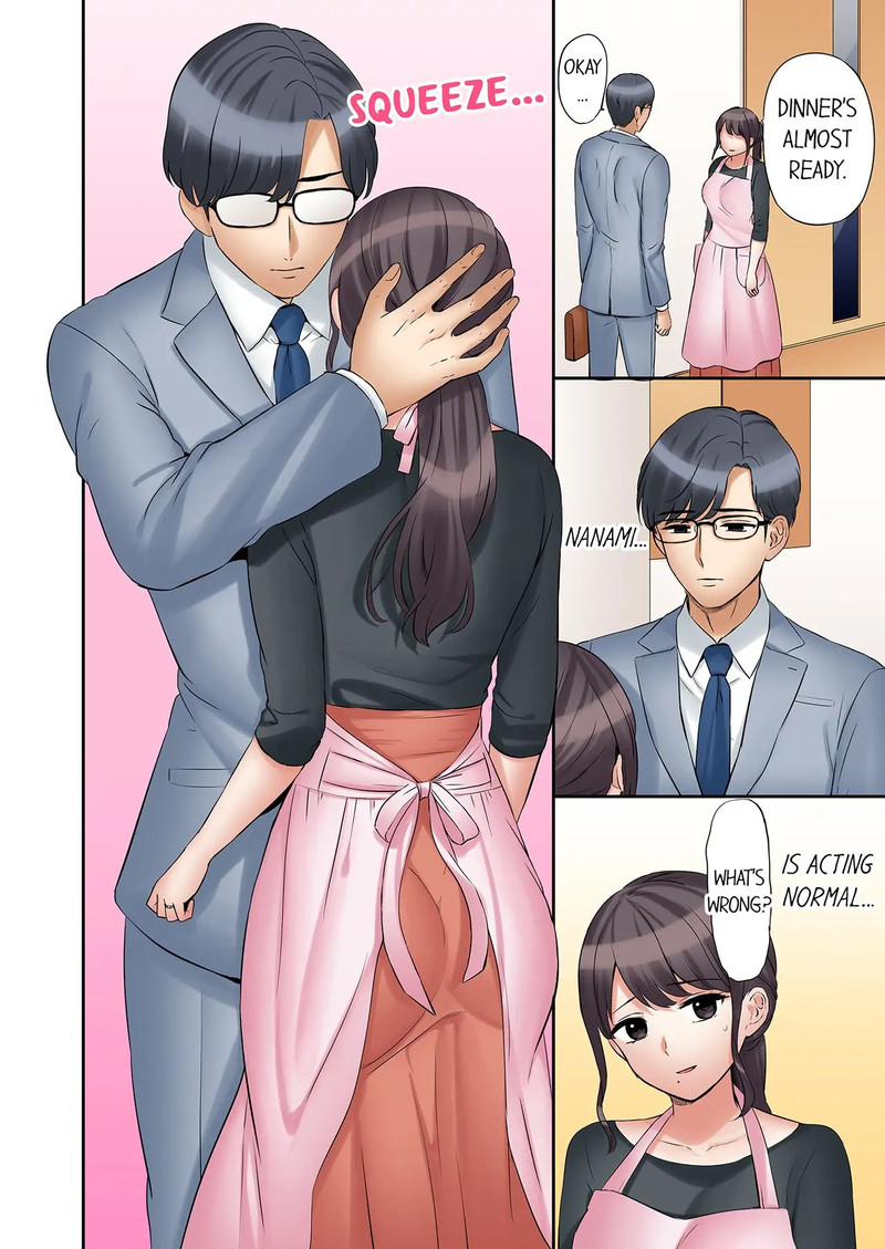 You Can Cum Three More Times, Right? Chapter 54 - Manhwa18.com