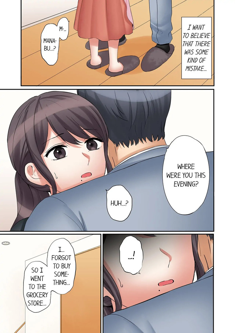 You Can Cum Three More Times, Right? Chapter 54 - Manhwa18.com