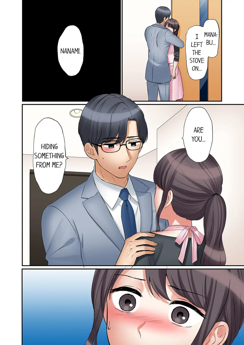 You Can Cum Three More Times, Right? Chapter 54 - Manhwa18.com