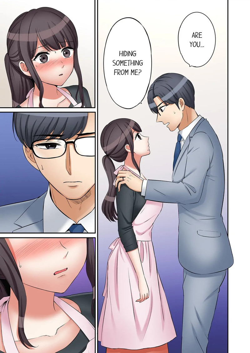 You Can Cum Three More Times, Right? Chapter 55 - Manhwa18.com