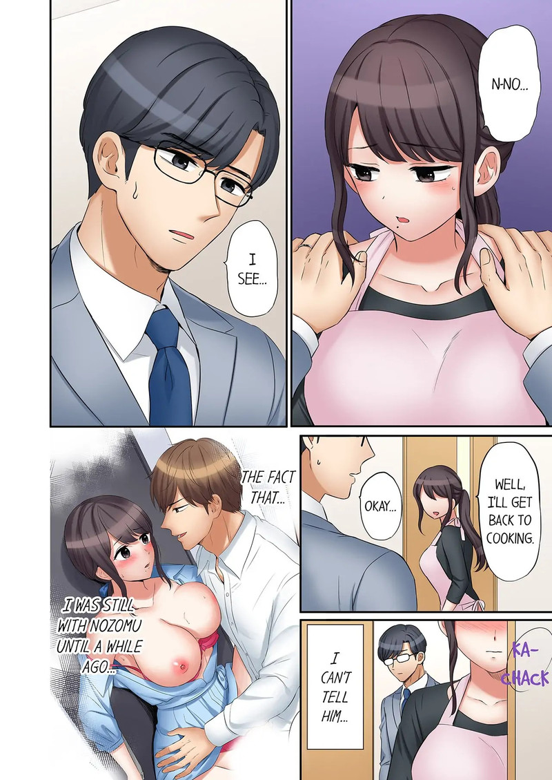 You Can Cum Three More Times, Right? Chapter 55 - Manhwa18.com